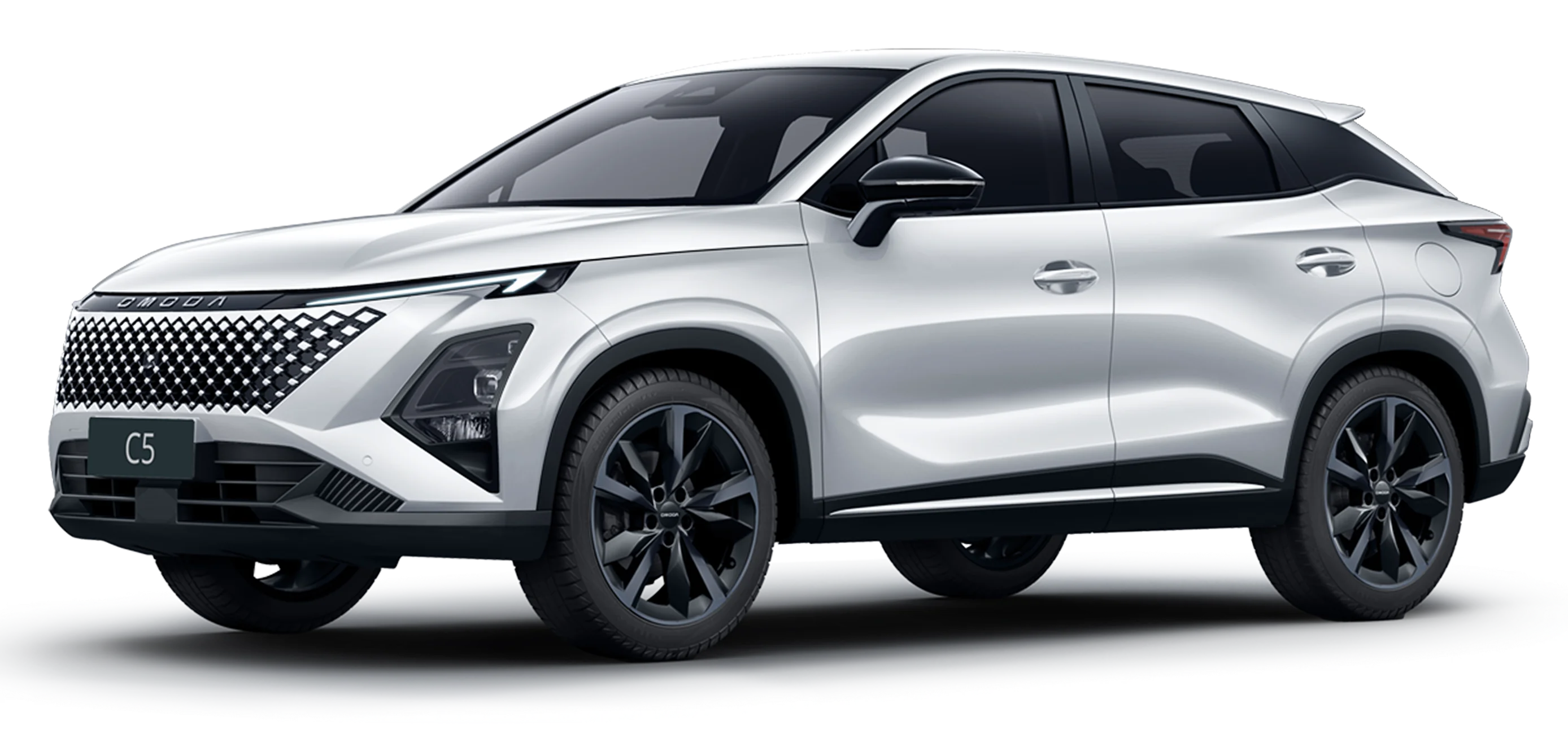 Omoda C5 — Белый