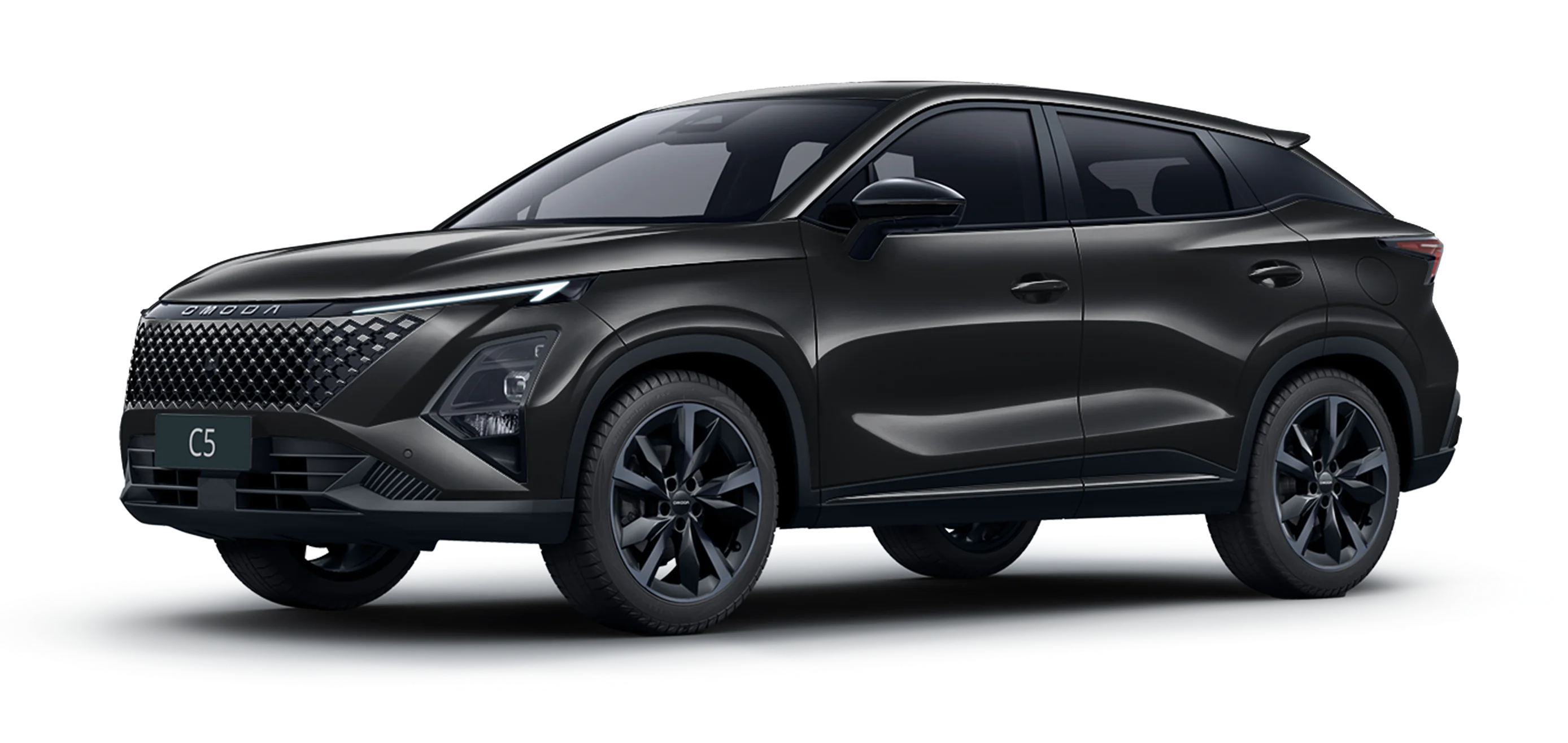 Omoda C5 — Черный