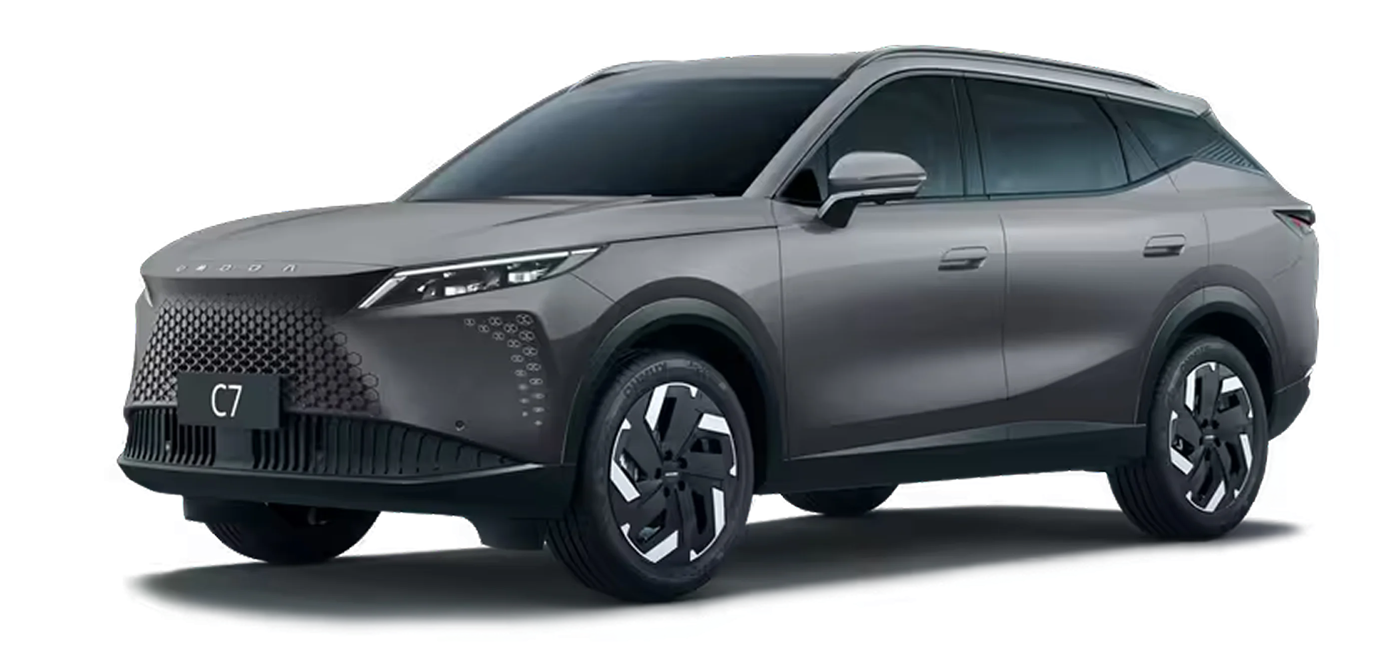 Omoda C7 — Лунный
