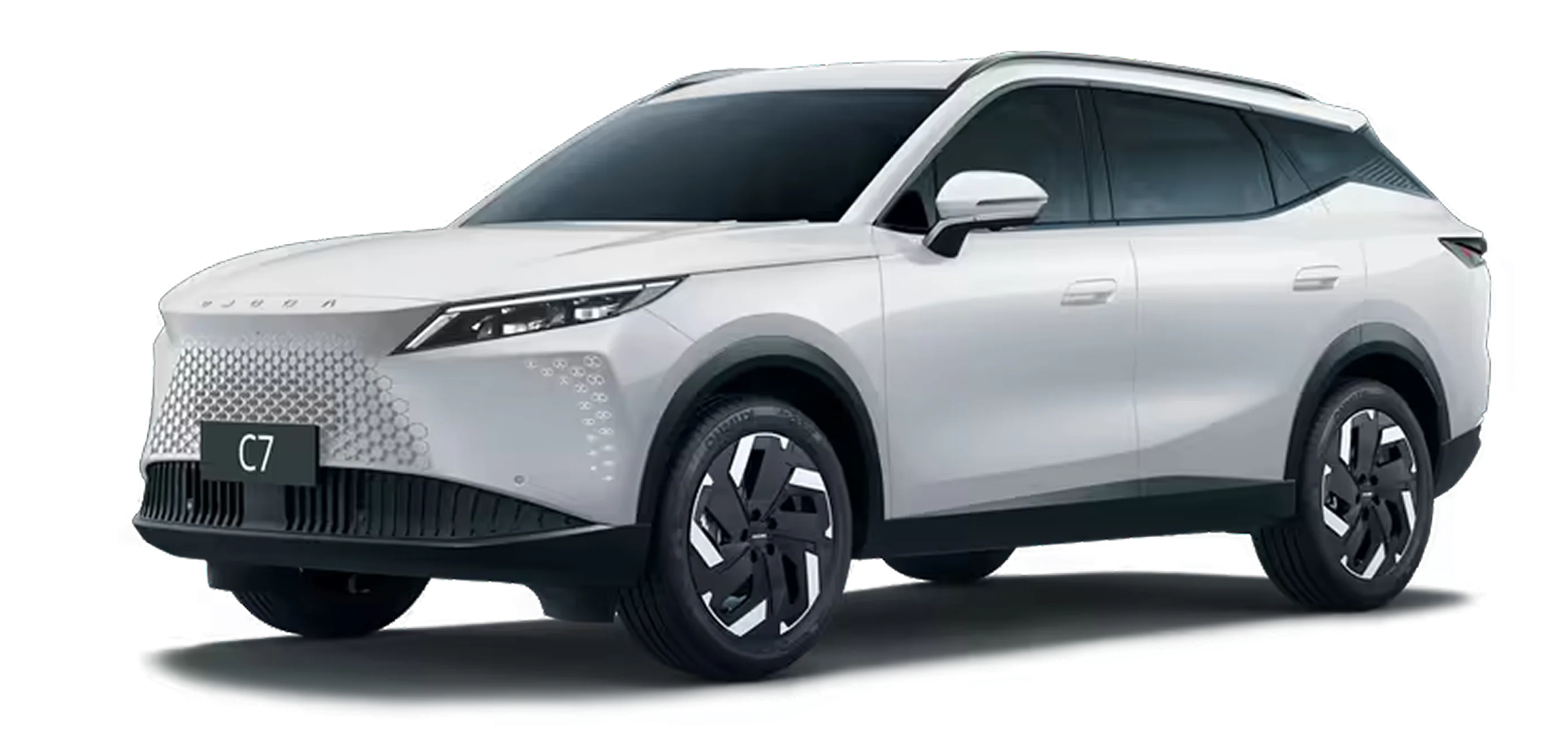 Omoda C7 — Белый