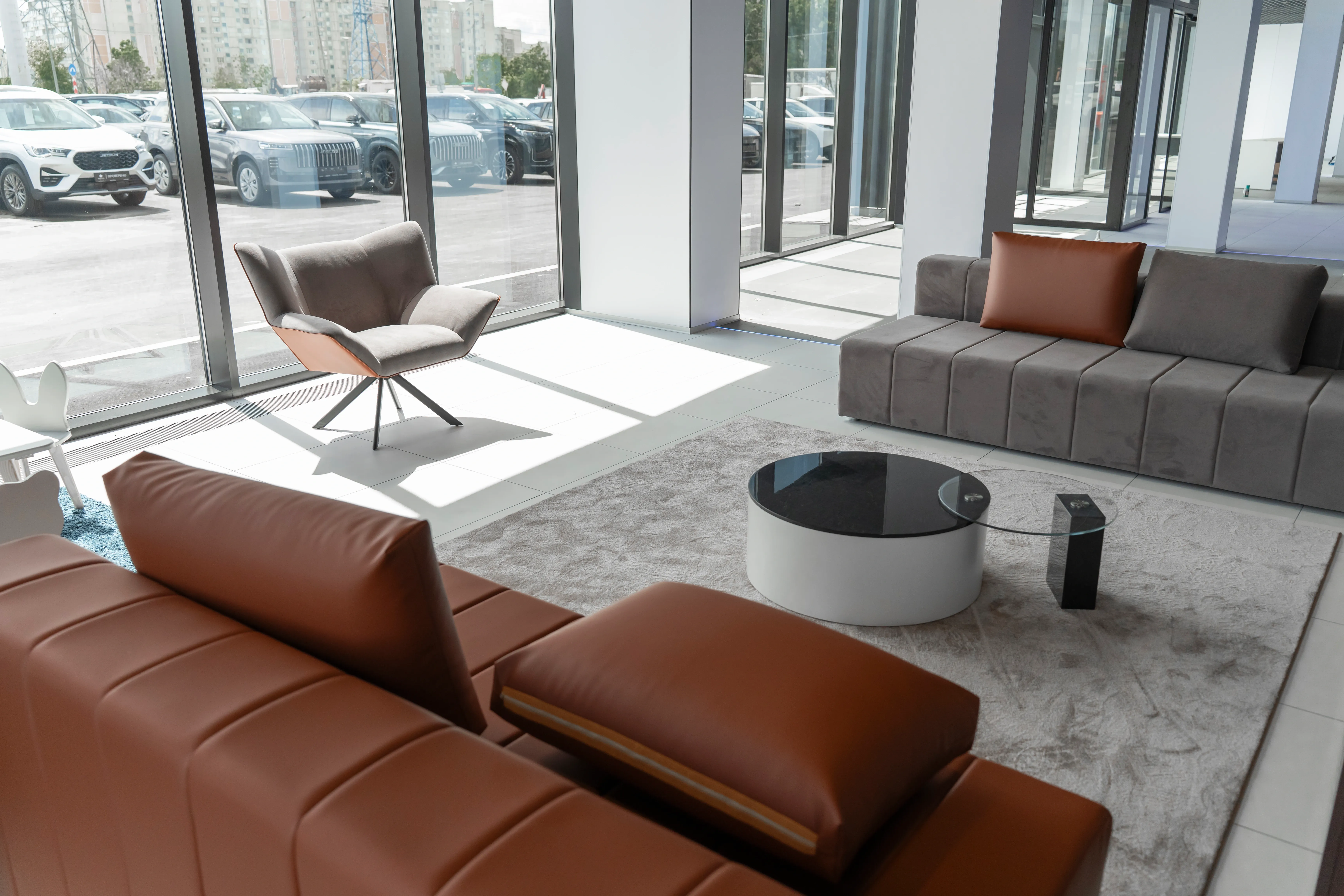 Фото салона